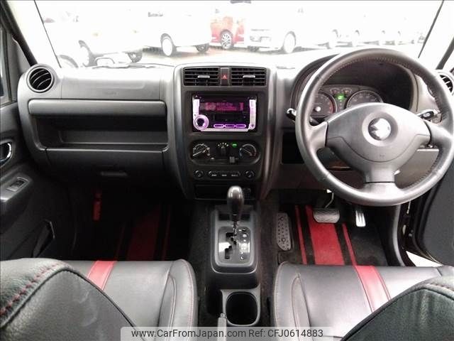 suzuki jimny 2009 -SUZUKI--Jimny ABA-JB23W--JB23W-611146---SUZUKI--Jimny ABA-JB23W--JB23W-611146- image 2