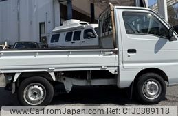 suzuki carry-truck 1995 416248