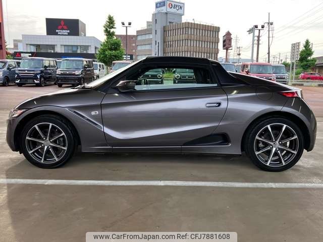 honda s660 2015 -HONDA--S660 DBA-JW5--JW5-1005074---HONDA--S660 DBA-JW5--JW5-1005074- image 2