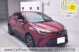 toyota c-hr 2020 -TOYOTA 【京都 302ﾑ293】--C-HR ZYX11-2010375---TOYOTA 【京都 302ﾑ293】--C-HR ZYX11-2010375-
