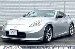 nissan fairlady-z 2010 CFJ1082841