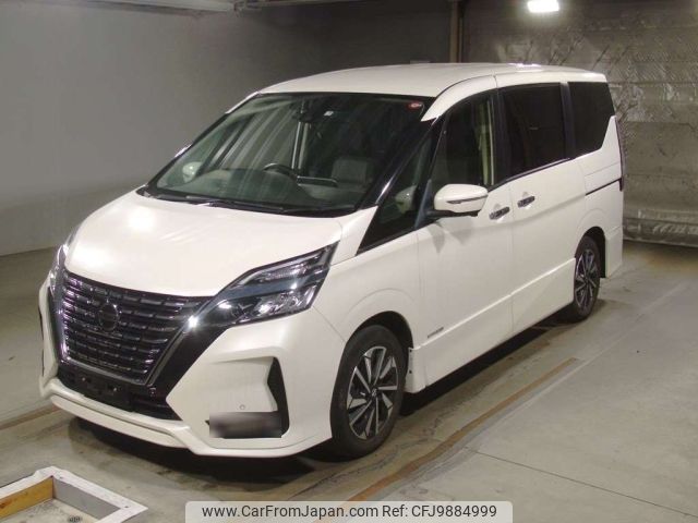 nissan serena 2022 -NISSAN--Serena GFC27-239704---NISSAN--Serena GFC27-239704- image 1