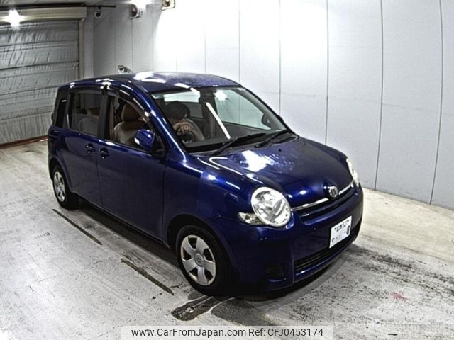 toyota sienta 2006 -TOYOTA--Sienta NCP81G-5013394---TOYOTA--Sienta NCP81G-5013394- image 1