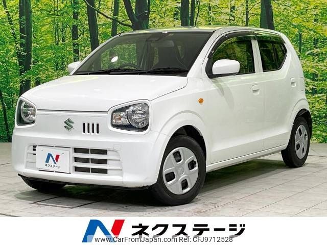 suzuki alto 2019 -SUZUKI--Alto DBA-HA36S--HA36S-509140---SUZUKI--Alto DBA-HA36S--HA36S-509140- image 1