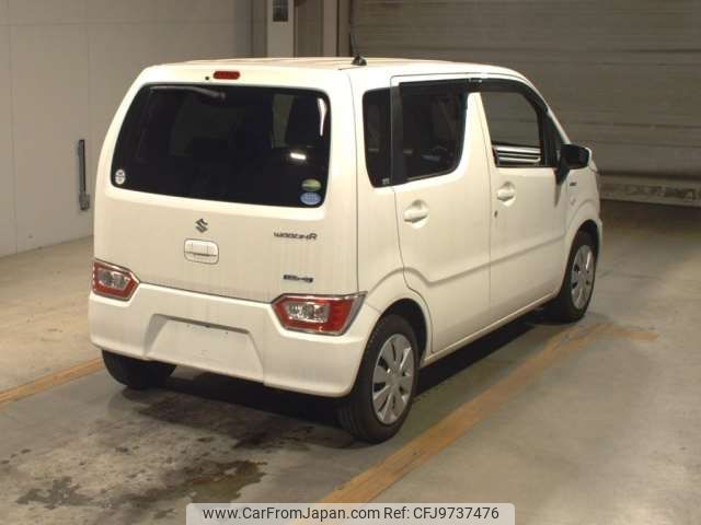 suzuki wagon-r 2019 -SUZUKI--Wagon R DAA-MH55S--MH55S-276704---SUZUKI--Wagon R DAA-MH55S--MH55S-276704- image 2