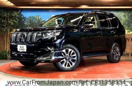 toyota land-cruiser-prado 2022 quick_quick_TRJ150W_TRJ150-0146008