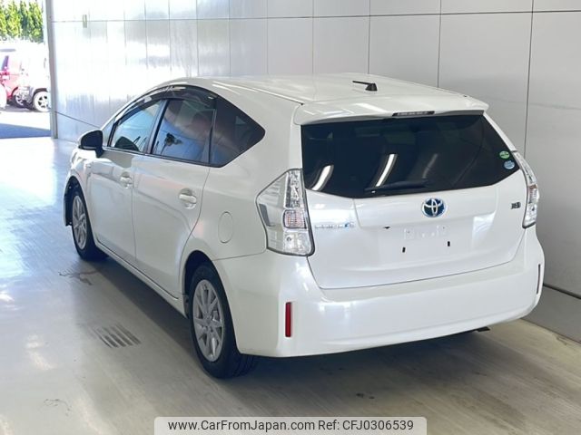 toyota prius-α 2013 -TOYOTA--Prius α ZVW41W-3330322---TOYOTA--Prius α ZVW41W-3330322- image 2