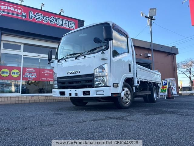 isuzu elf-truck 2014 GOO_NET_EXCHANGE_0401987A30241111W001 image 1