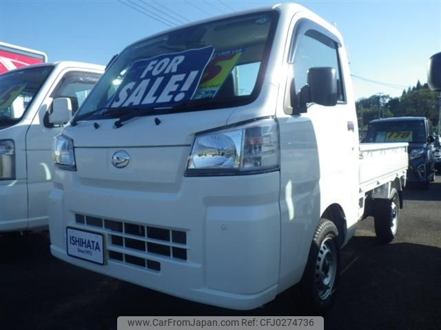 daihatsu hijet-truck 2024 -DAIHATSU--Hijet Truck 3BD-S510P--S510P-0555***---DAIHATSU--Hijet Truck 3BD-S510P--S510P-0555***- image 1