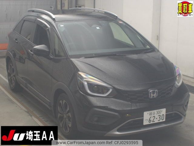 honda fit 2023 -HONDA 【越谷 300ﾂ6230】--Fit GR8--1200690---HONDA 【越谷 300ﾂ6230】--Fit GR8--1200690- image 1