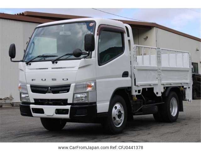 mitsubishi-fuso canter 2016 -MITSUBISHI--Canter TKG-FEA50--FEA50-543501---MITSUBISHI--Canter TKG-FEA50--FEA50-543501- image 1