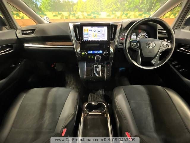 toyota vellfire 2016 -TOYOTA--Vellfire DBA-AGH30W--AGH30-0081434---TOYOTA--Vellfire DBA-AGH30W--AGH30-0081434- image 2