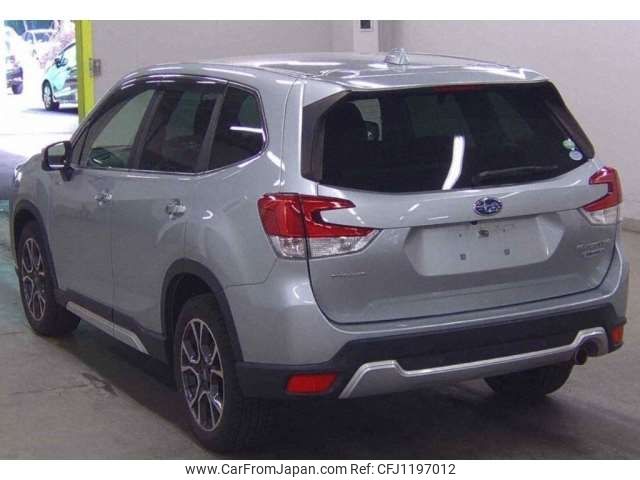 subaru forester 2020 -SUBARU--Forester 5AA-SKE--SKE-036120---SUBARU--Forester 5AA-SKE--SKE-036120- image 2