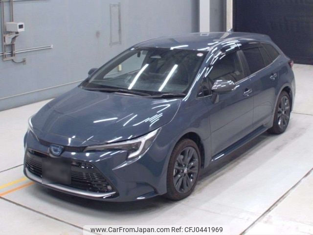 toyota corolla-touring-wagon 2023 -TOYOTA--Corolla Touring ZWE219W-0022085---TOYOTA--Corolla Touring ZWE219W-0022085- image 1