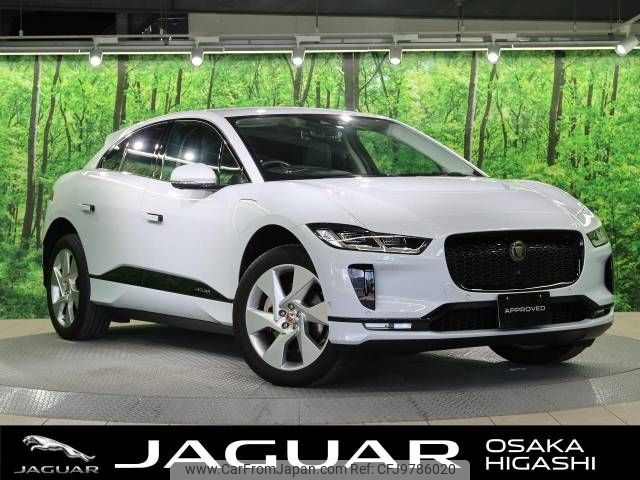 jaguar jaguar-others 2020 -JAGUAR--Jaguar I-Pace ZAA-DH1CA--SADHA2A1XL1F80172---JAGUAR--Jaguar I-Pace ZAA-DH1CA--SADHA2A1XL1F80172- image 1