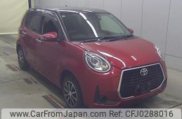 toyota passo 2021 quick_quick_5BA-M700A_0184148