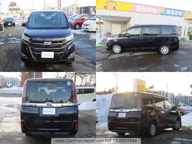 toyota noah 2020 -TOYOTA--Noah 3BA-ZRR85G--ZRR85-0151650---TOYOTA--Noah 3BA-ZRR85G--ZRR85-0151650- image 2