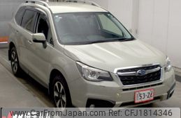 subaru forester 2016 CFJ1814346