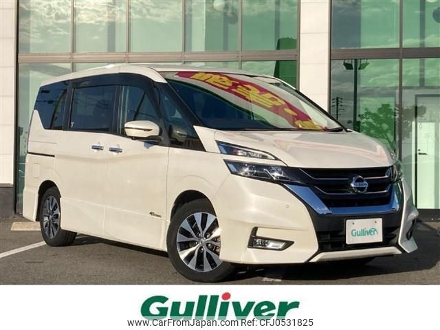 nissan serena 2016 -NISSAN--Serena DAA-GFC27--GFC27-003798---NISSAN--Serena DAA-GFC27--GFC27-003798- image 1