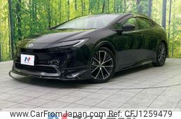 toyota prius 2023 -TOYOTA--Prius 6AA-MXWH60--MXWH60-4026123---TOYOTA--Prius 6AA-MXWH60--MXWH60-4026123-