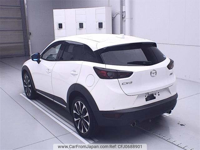 mazda cx-3 2019 -MAZDA--CX-3 DKEFW-208742---MAZDA--CX-3 DKEFW-208742- image 2