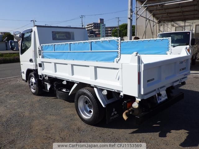 mitsubishi-fuso canter 2021 GOO_NET_EXCHANGE_0704331A30250418W002 image 2