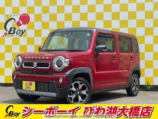 suzuki hustler 2020 -SUZUKI--Hustler MR52S--109731---SUZUKI--Hustler MR52S--109731- image 1