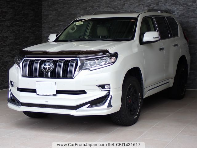 toyota land-cruiser-prado 2021 25410810 image 1