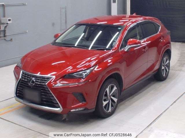 lexus nx 2019 -LEXUS--Lexus NX DBA-AGZ15--AGZ15-1009243---LEXUS--Lexus NX DBA-AGZ15--AGZ15-1009243- image 1