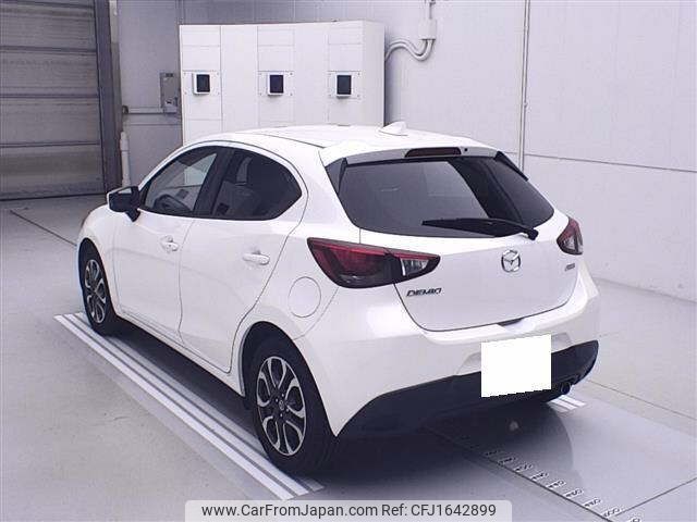 mazda demio 2016 CFJ1642899 image 2