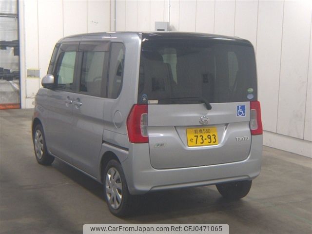 daihatsu tanto 2015 -DAIHATSU 【前橋 580ｾ7393】--Tanto LA600S--0272529---DAIHATSU 【前橋 580ｾ7393】--Tanto LA600S--0272529- image 2