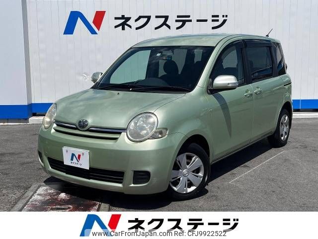 toyota sienta 2009 -TOYOTA--Sienta DBA-NCP81G--NCP81-5091931---TOYOTA--Sienta DBA-NCP81G--NCP81-5091931- image 1