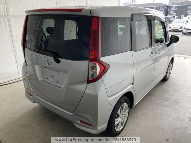 toyota roomy 2023 CFJ1833979 image 2