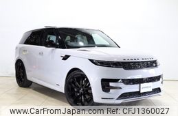 land-rover range-rover 2023 -ROVER--Range Rover 3CA-L123WA--SAL1A2AW9PA109098---ROVER--Range Rover 3CA-L123WA--SAL1A2AW9PA109098-