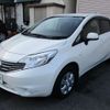 nissan note 2013 -NISSAN--Note E12--E12-137206---NISSAN--Note E12--E12-137206- image 1