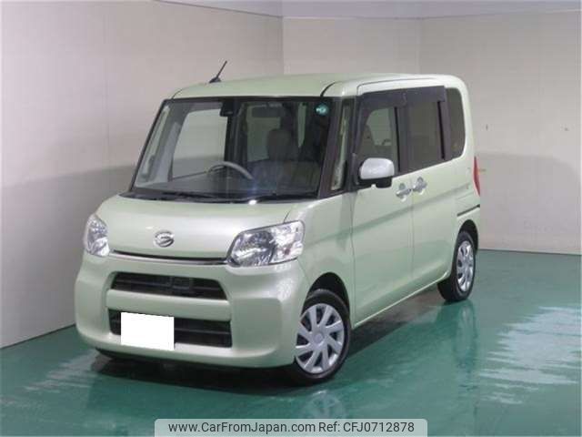 daihatsu tanto 2015 -DAIHATSU 【浜松 999ｱ9999】--Tanto DBA-LA600S--LA600S-0340568---DAIHATSU 【浜松 999ｱ9999】--Tanto DBA-LA600S--LA600S-0340568- image 1