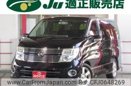 nissan elgrand 2010 -NISSAN--Elgrand ME51--201718---NISSAN--Elgrand ME51--201718-