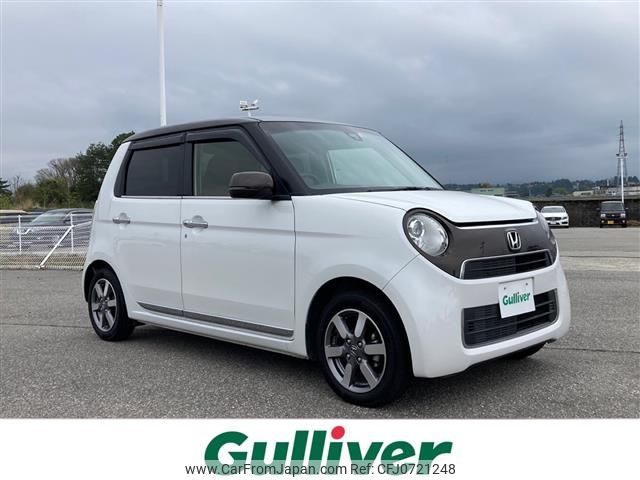 honda n-one 2019 -HONDA--N ONE DBA-JG1--JG1-1318627---HONDA--N ONE DBA-JG1--JG1-1318627- image 1