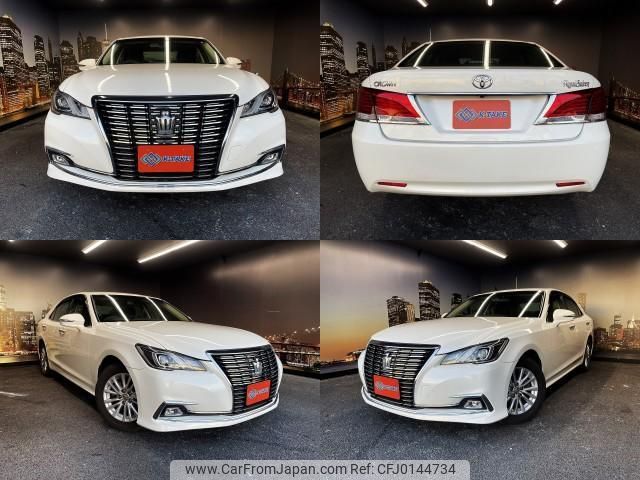 toyota crown 2016 quick_quick_DBA-GRS210_GRS210-6019535 image 1