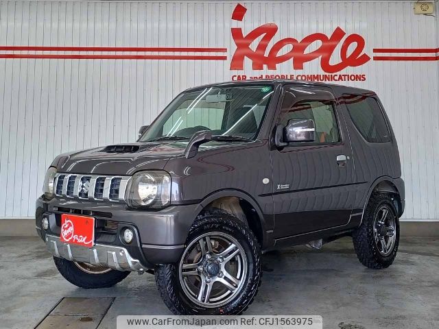 suzuki jimny 2013 CFJ1563975 image 1