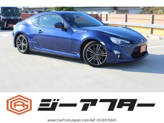 toyota 86 2015 -TOYOTA--86 DBA-2N6--2N6-057373---TOYOTA--86 DBA-2N6--2N6-057373- image 1