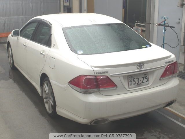 toyota crown 2011 -TOYOTA--Crown GRS200-0061525---TOYOTA--Crown GRS200-0061525- image 2