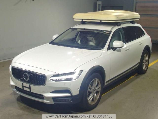 volvo v90 2020 quick_quick_DBA-PB420_YV1PZ10MCK1078340 image 2