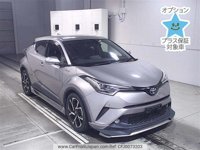 toyota c-hr 2018 -TOYOTA--C-HR ZYX10--2086099---TOYOTA--C-HR ZYX10--2086099- image 1