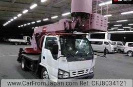 isuzu elf-truck 2006 -ISUZU--Elf NKR81N-7052154---ISUZU--Elf NKR81N-7052154-