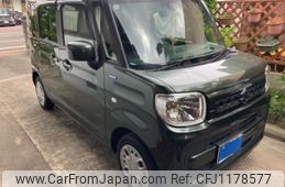 suzuki spacia 2021 -SUZUKI--Spacia 5AA-MK53S--MK53S-353096---SUZUKI--Spacia 5AA-MK53S--MK53S-353096-