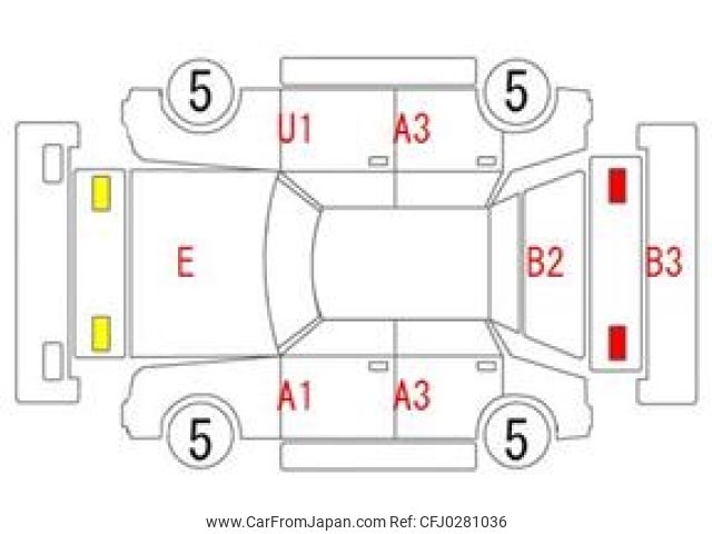 toyota voxy 2007 -TOYOTA--Voxy DBA-ZRR70W--ZRR70-0053036---TOYOTA--Voxy DBA-ZRR70W--ZRR70-0053036- image 2