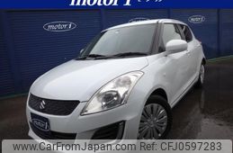 suzuki swift 2014 GOO_JP_700116120430241225002