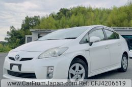toyota prius 2009 -TOYOTA--Prius DAA-ZVW30--ZVW30----TOYOTA--Prius DAA-ZVW30--ZVW30--
