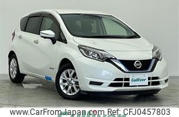 nissan note 2019 CFJ0457803